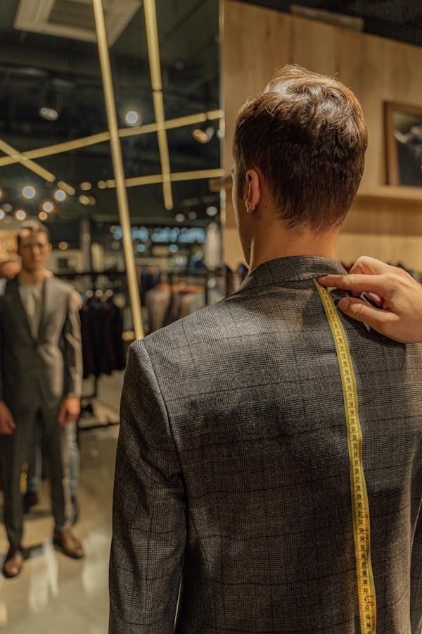 SUIT ALTERATIONS - Nimble Needle Ottawa